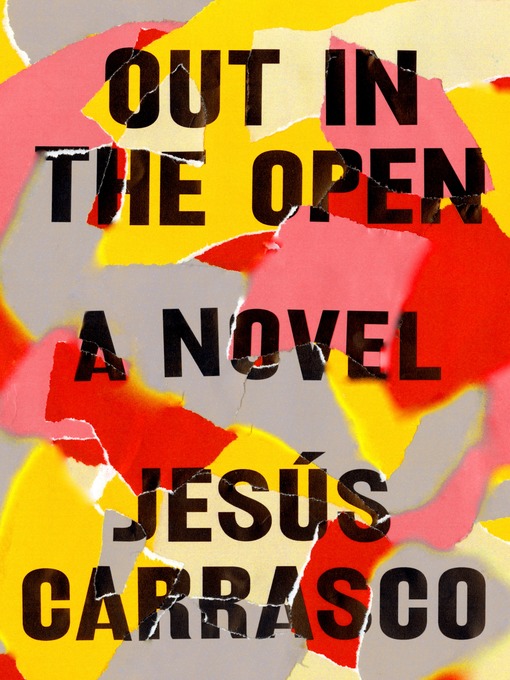 Title details for Out in the Open by Jesús Carrasco - Available